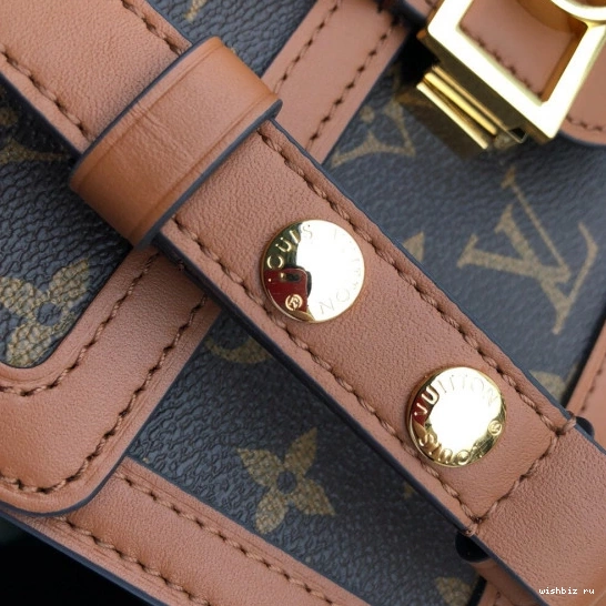 WIS Dauphine Spring Louis Show） MM（2019 Vuitton 0824